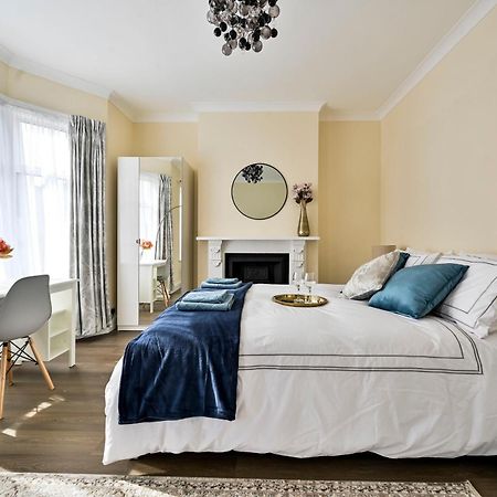 Greenwich Holiday Home London Eksteriør bilde