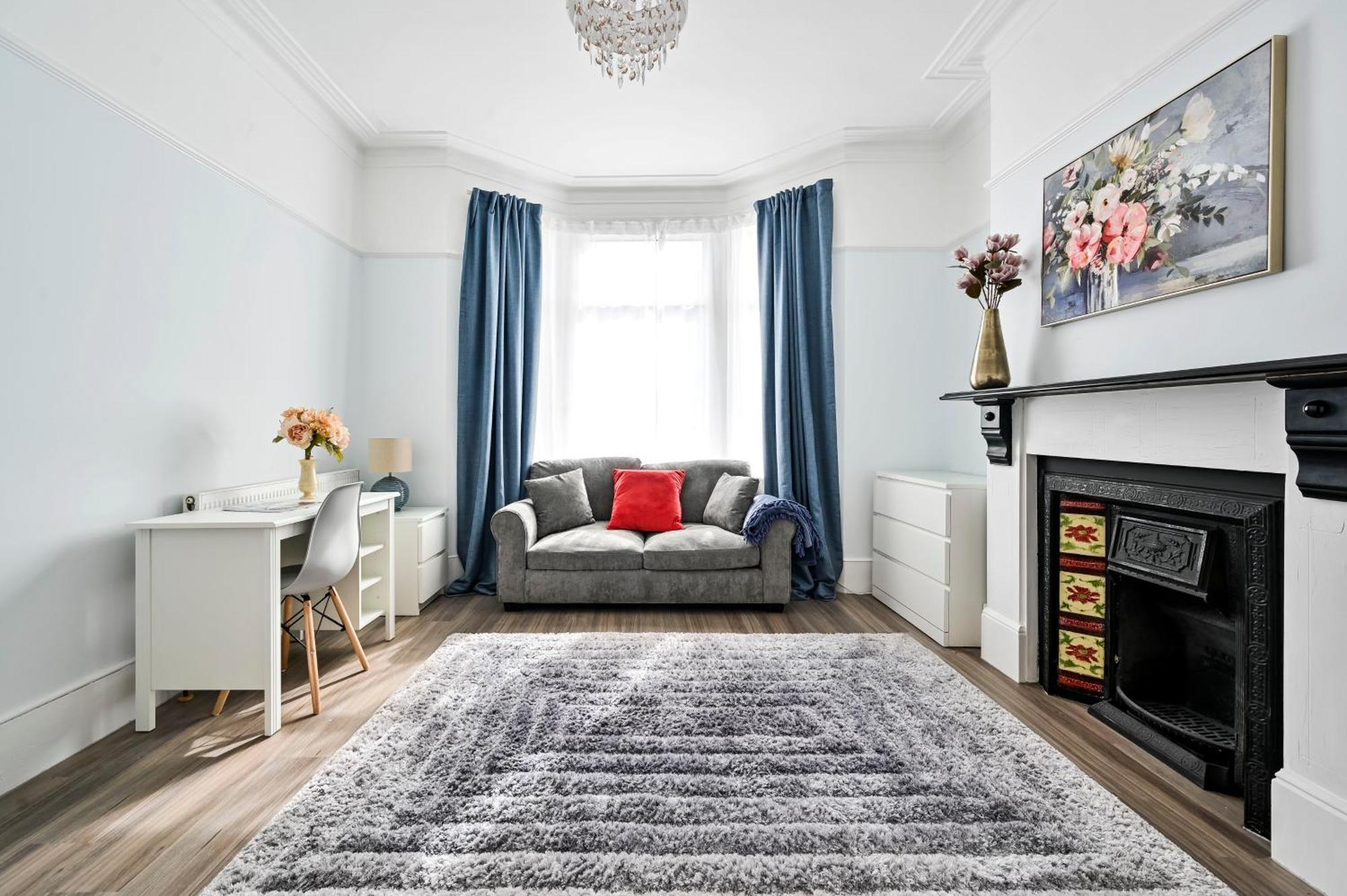 Greenwich Holiday Home London Eksteriør bilde