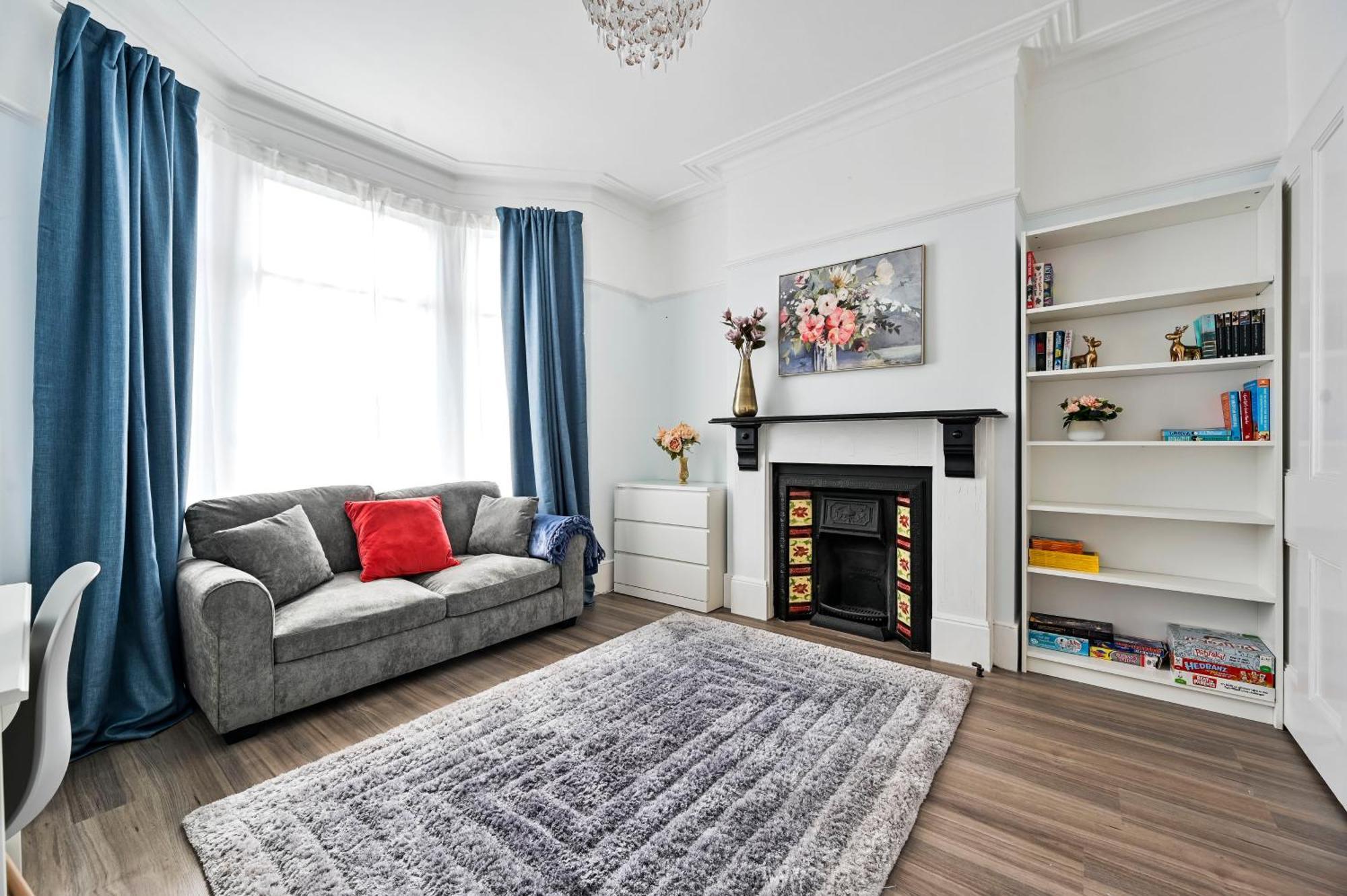 Greenwich Holiday Home London Eksteriør bilde
