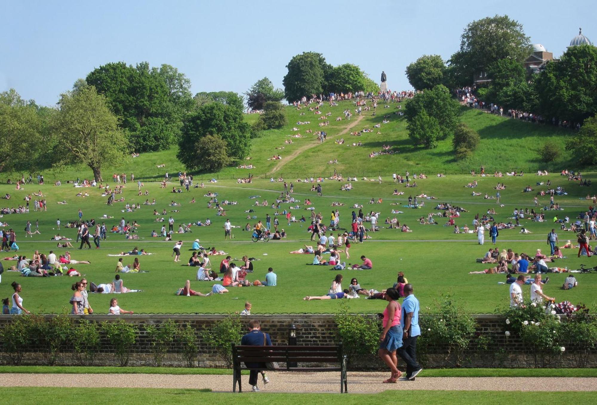 Greenwich Holiday Home London Eksteriør bilde