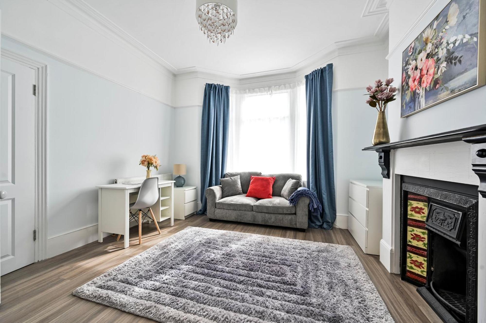 Greenwich Holiday Home London Eksteriør bilde