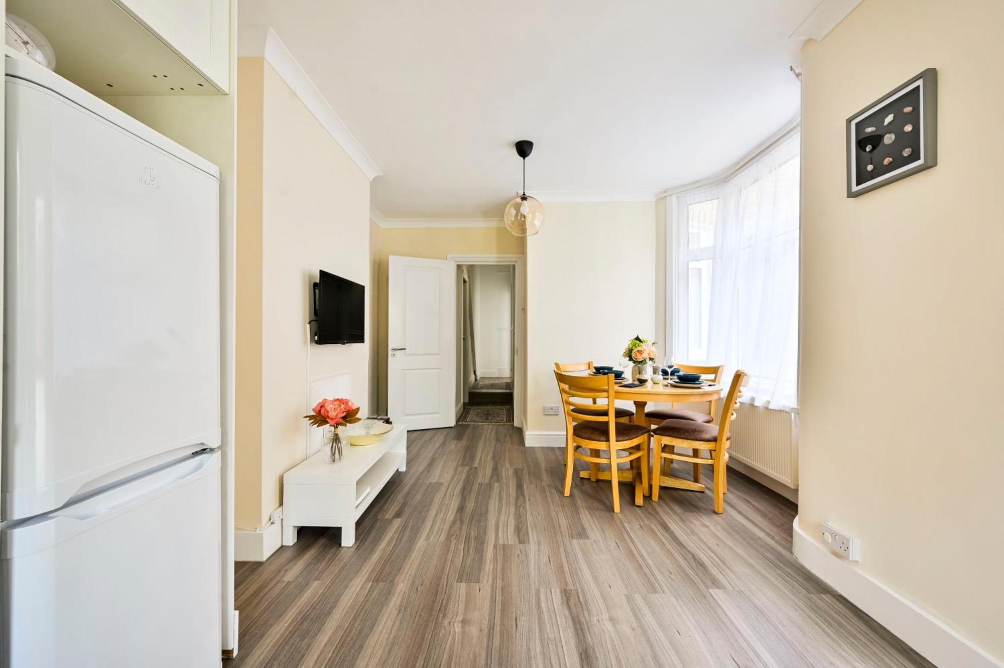 Greenwich Holiday Home London Eksteriør bilde