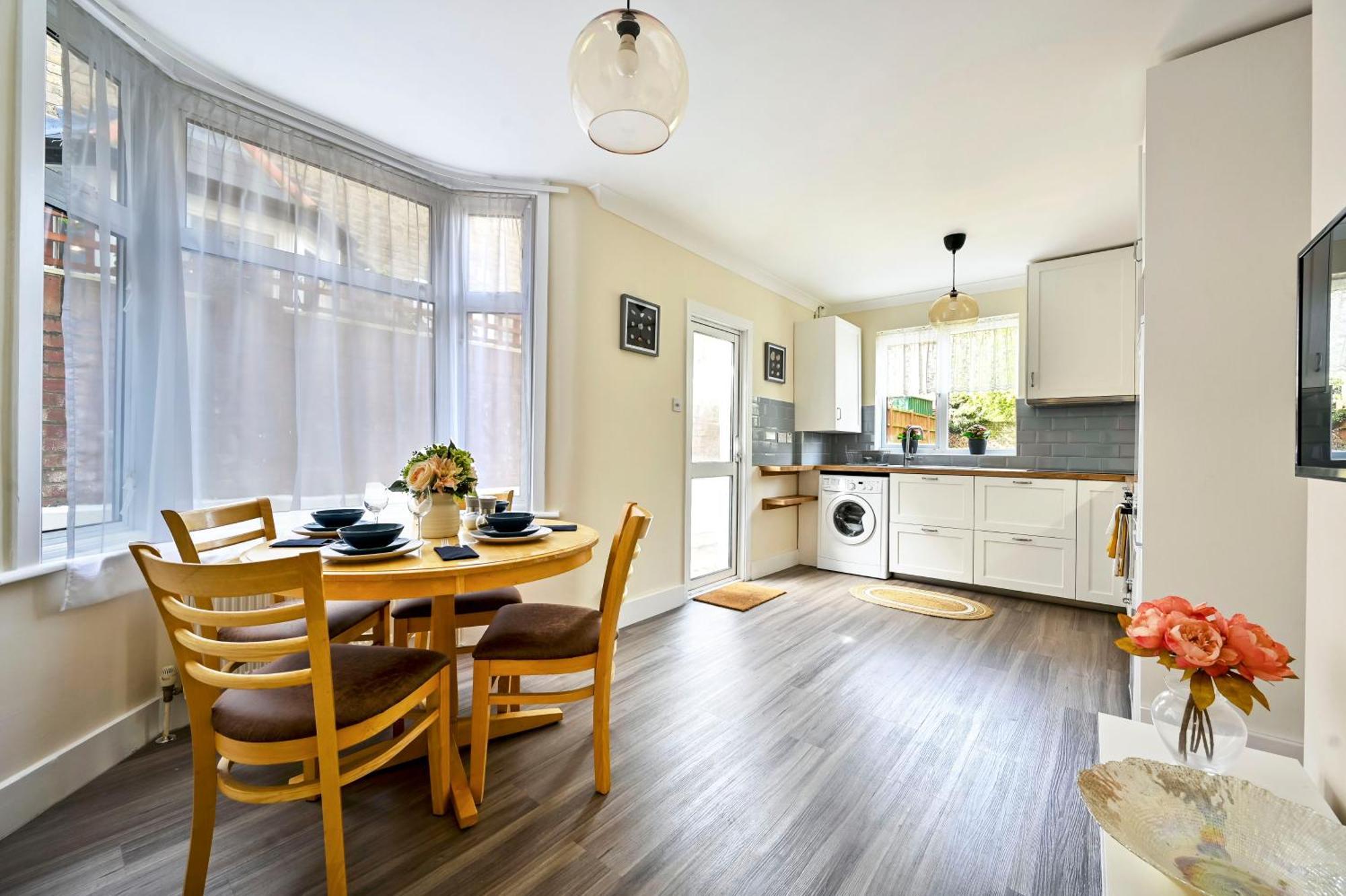 Greenwich Holiday Home London Eksteriør bilde