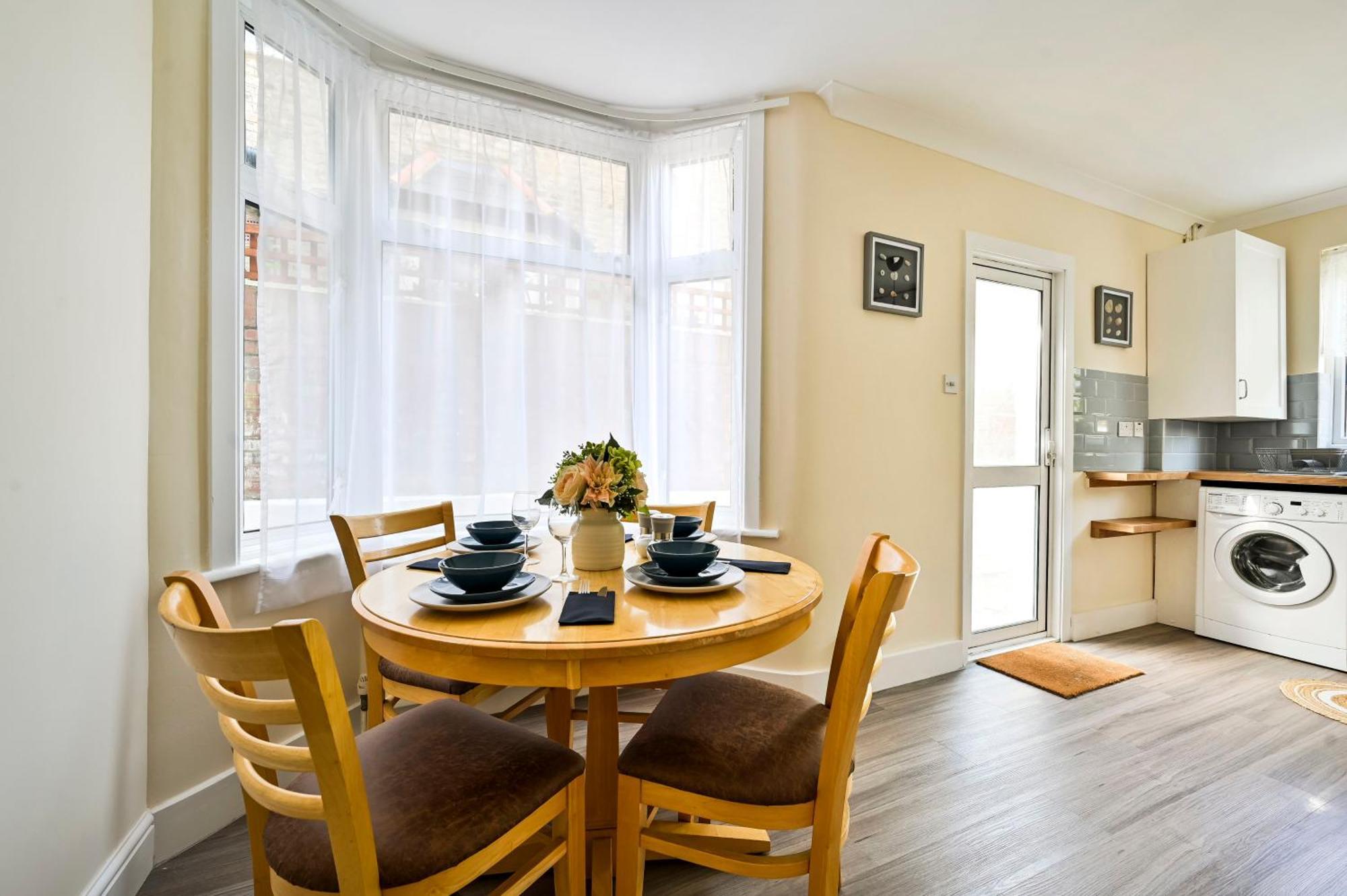 Greenwich Holiday Home London Eksteriør bilde