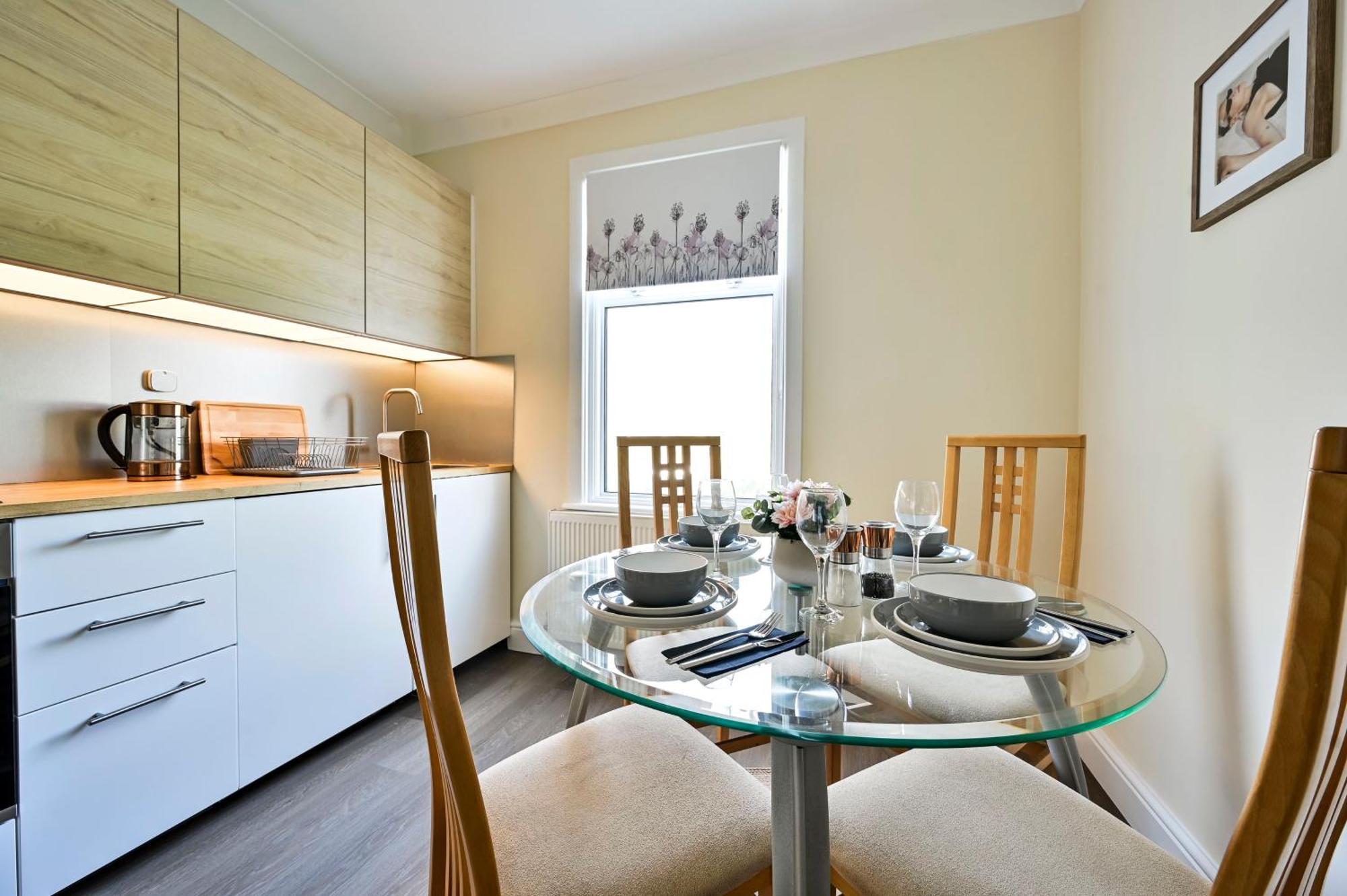 Greenwich Holiday Home London Eksteriør bilde