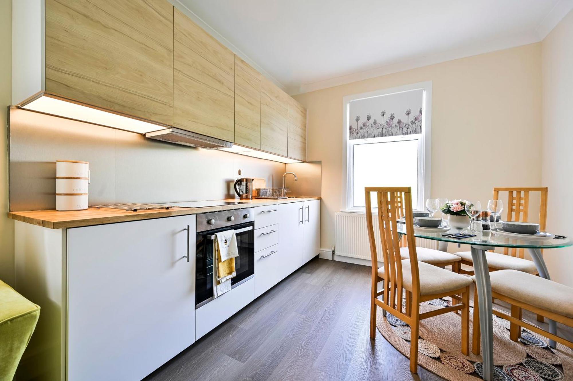 Greenwich Holiday Home London Eksteriør bilde