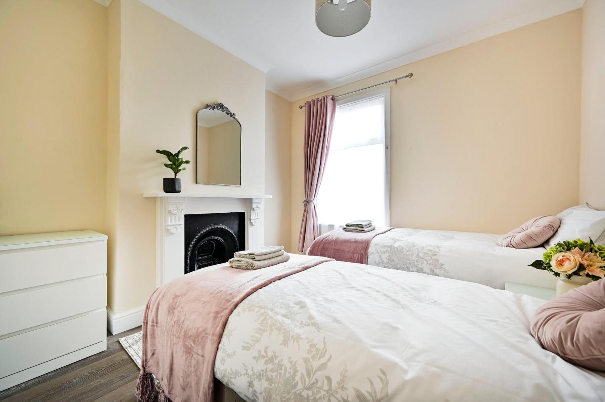 Greenwich Holiday Home London Eksteriør bilde