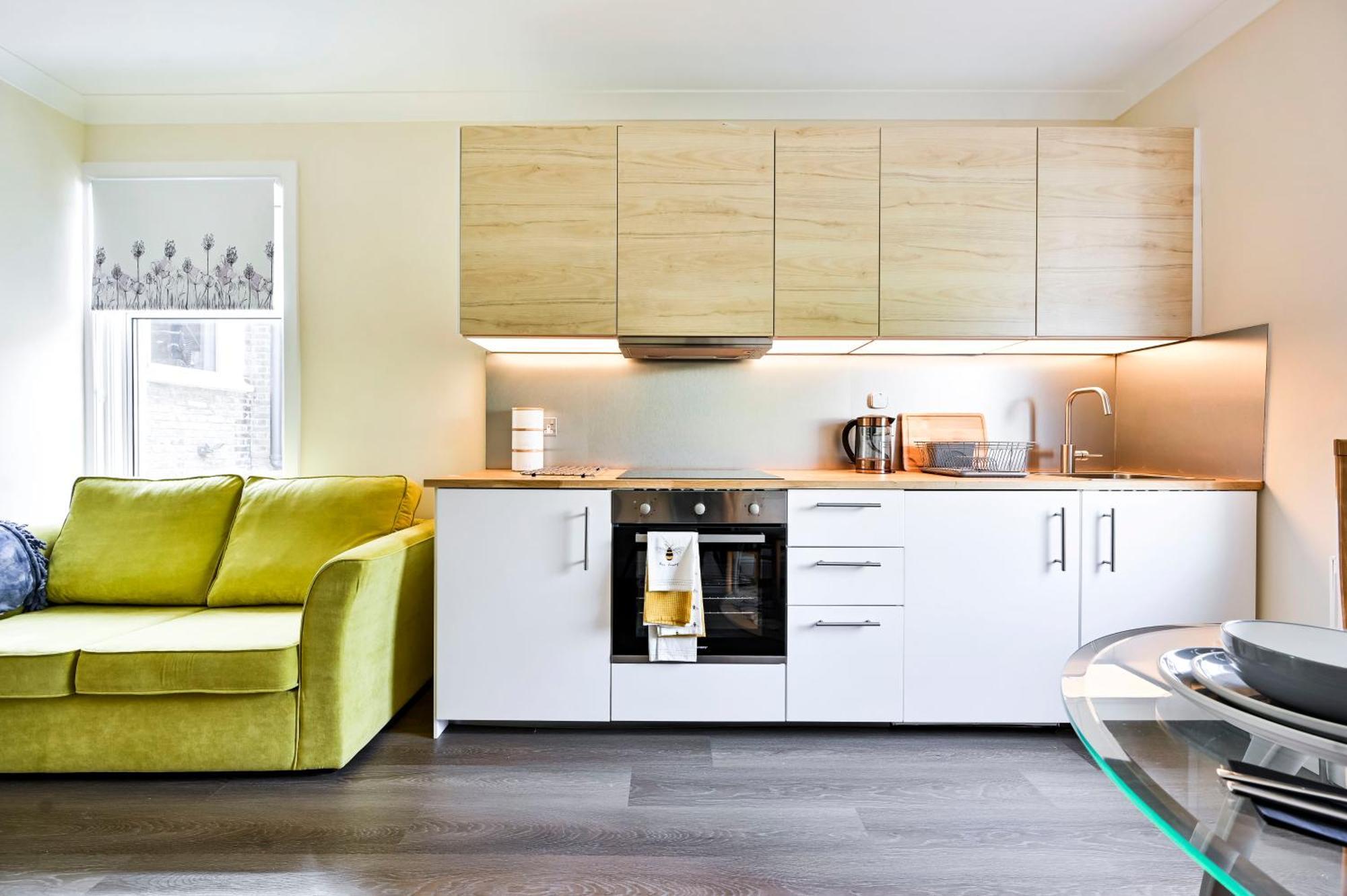 Greenwich Holiday Home London Eksteriør bilde