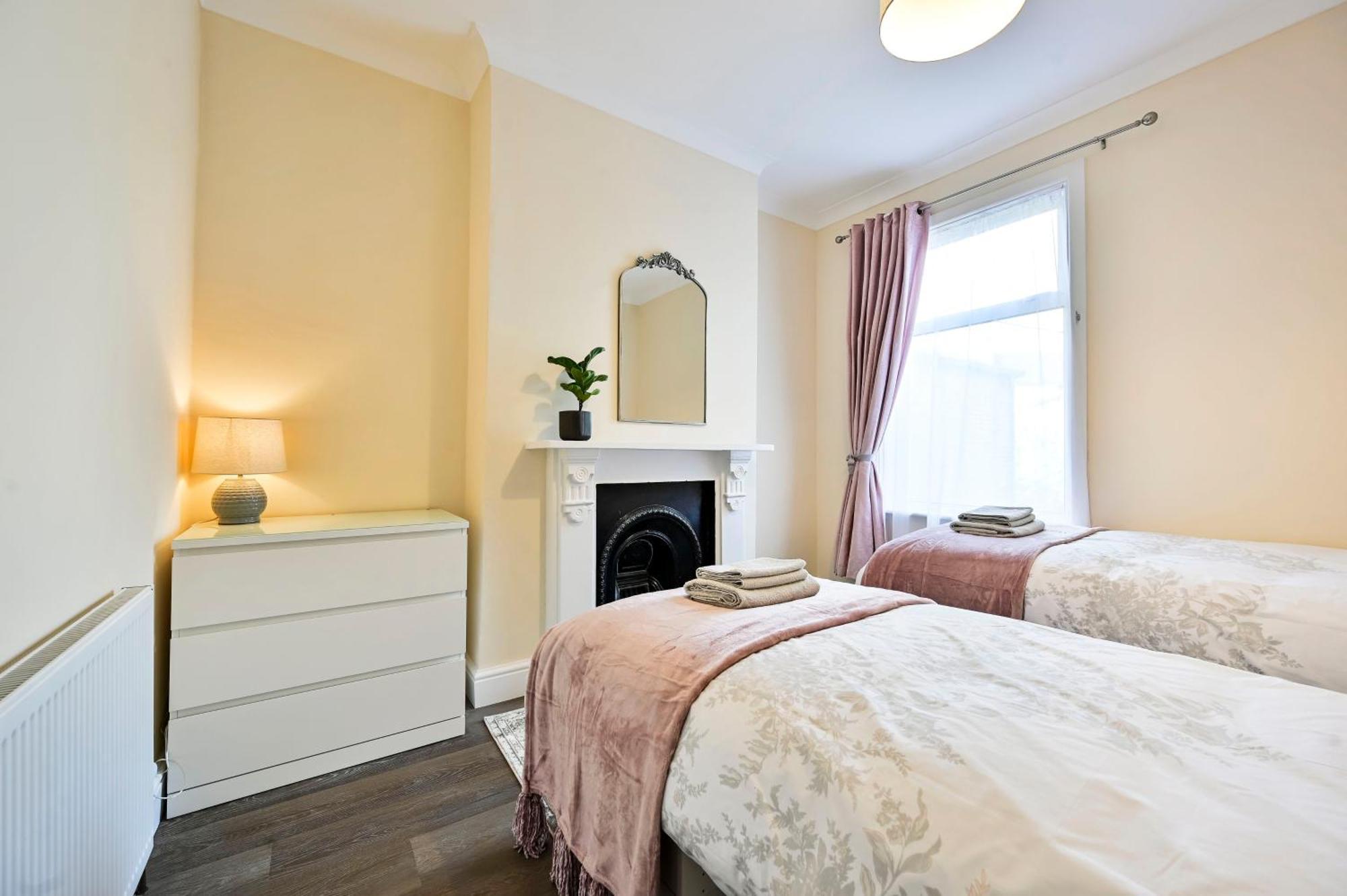 Greenwich Holiday Home London Eksteriør bilde