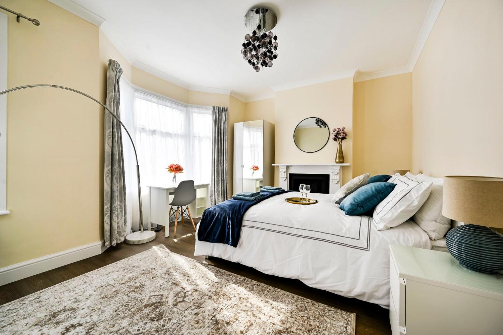 Greenwich Holiday Home London Eksteriør bilde